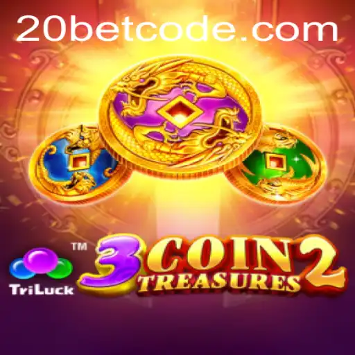 Dive into the Excitement of 3CoinTreasures2: A Captivating Gaming Experience with 20Bet