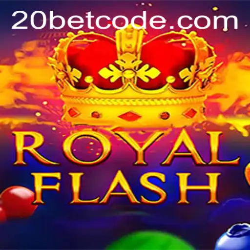 Experience the Thrill of RoyalFlash: A New Game Revolutionizing 20Bet